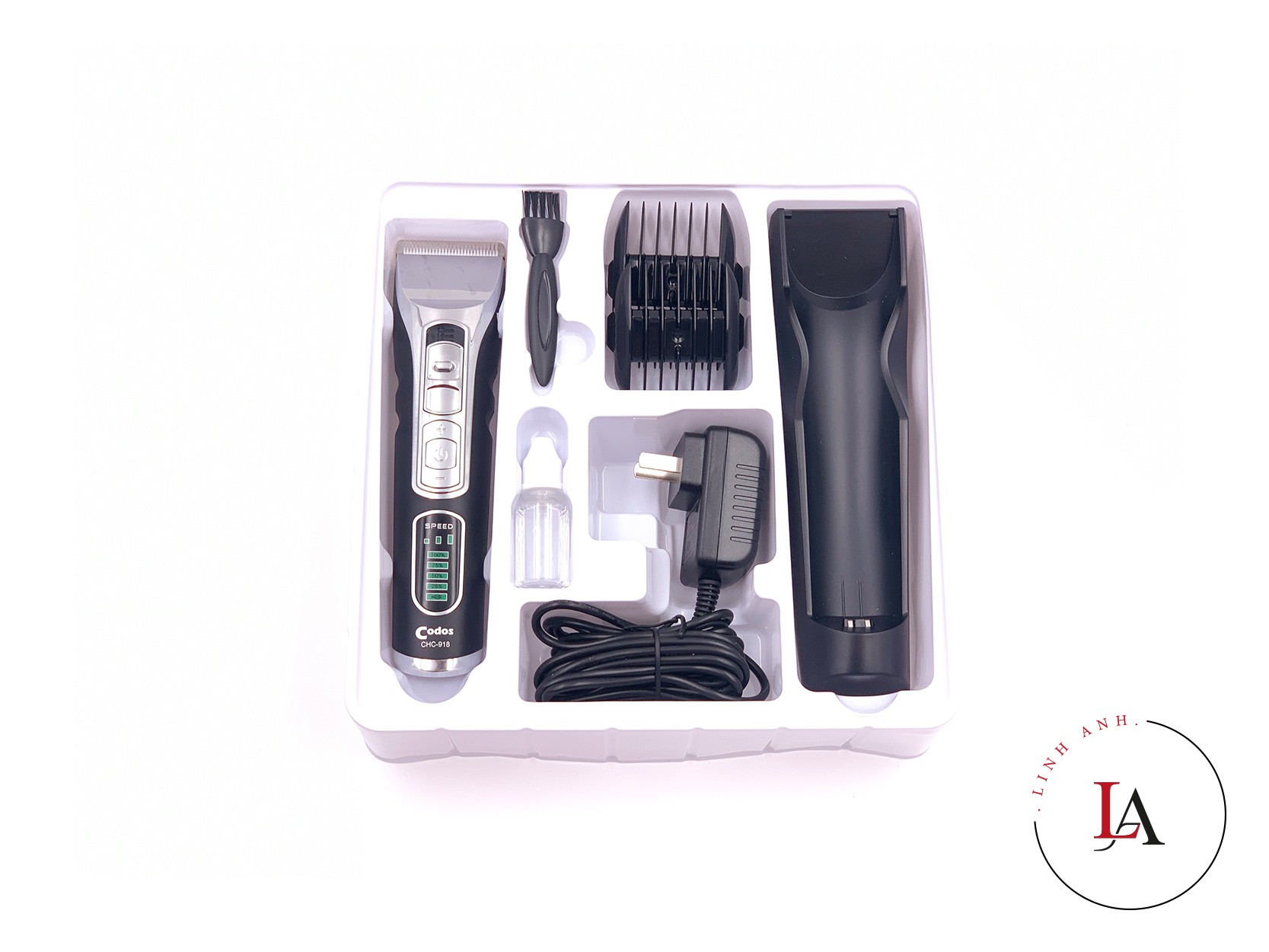 Tông đơ Codos CHC 918